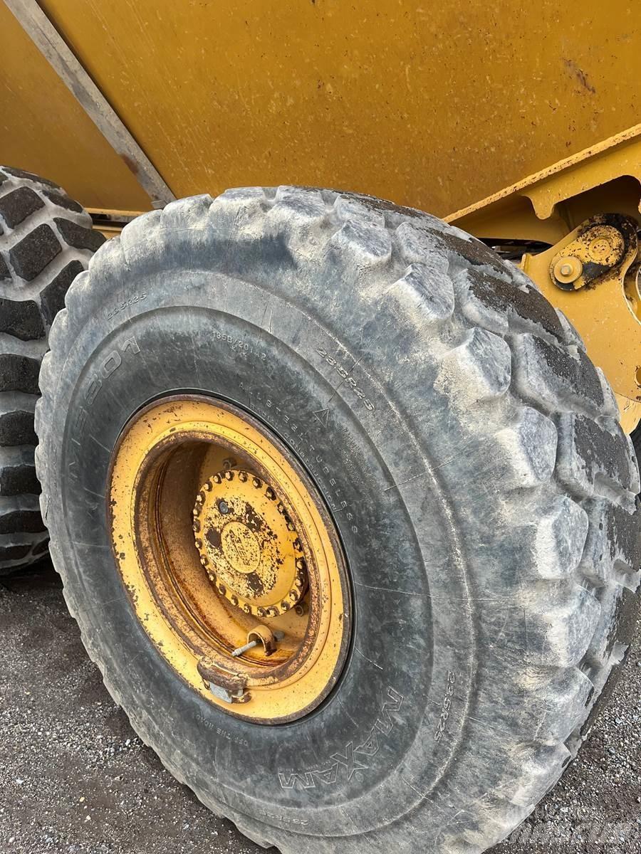 Bell B30E Wozidła przegubowe