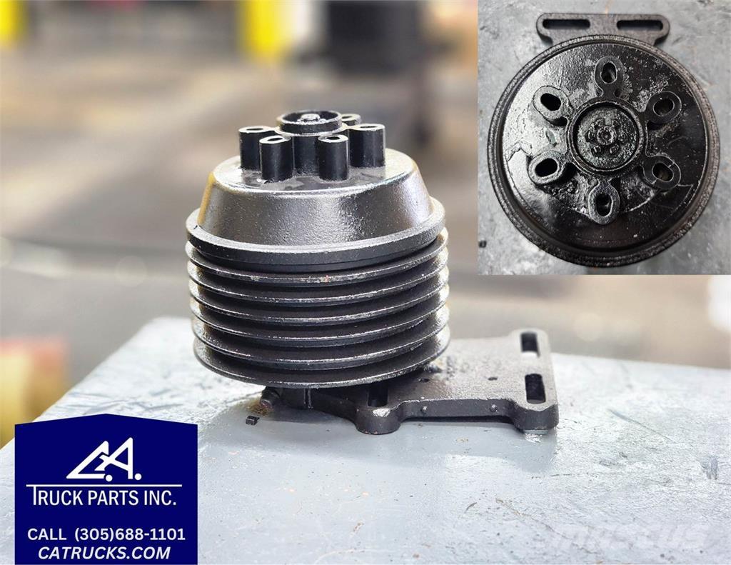  Bendix Transport - Inne