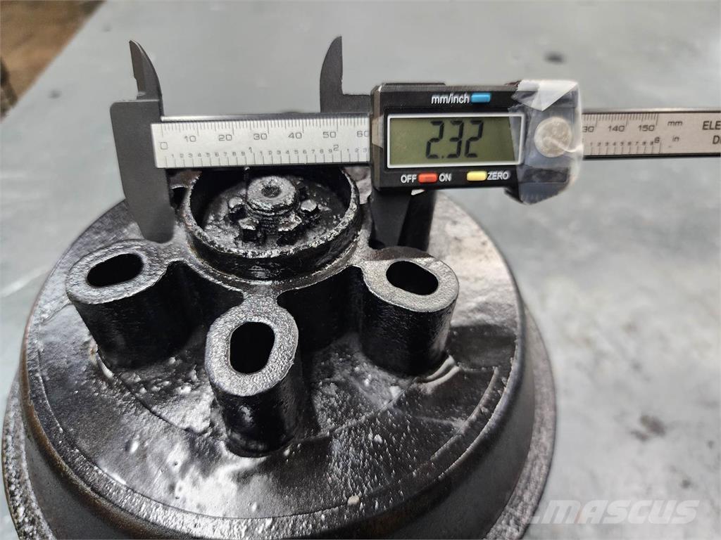  Bendix Transport - Inne