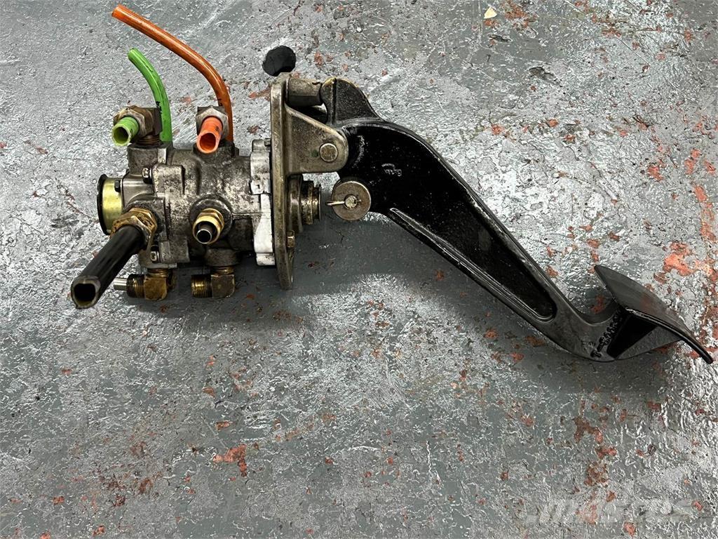  Bendix Transport - Inne