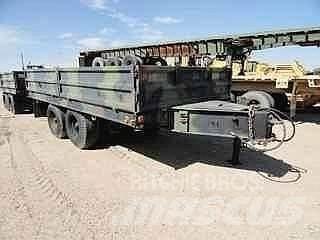 Beta M989 Inne przyczepy