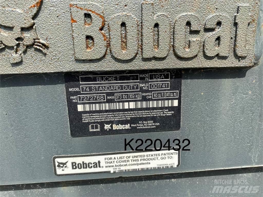 Bobcat  Łyżki do ładowarek