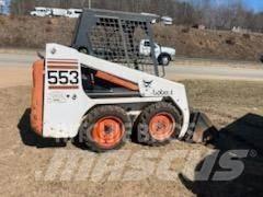 Bobcat 553 Ładowarki burtowe