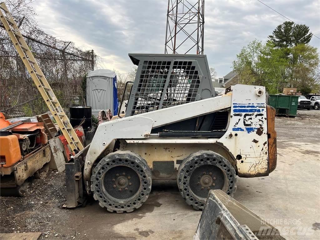 Bobcat 763 Ładowarki burtowe