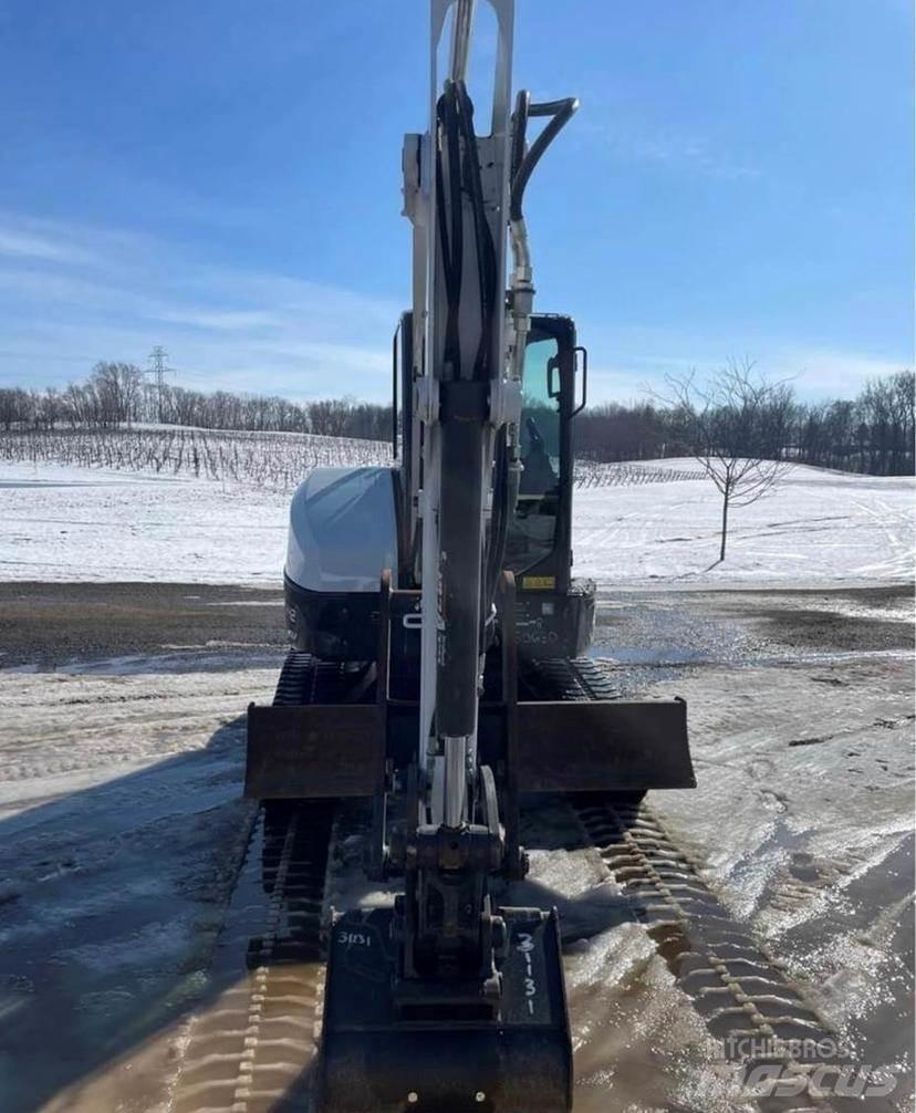 Bobcat E42 Minikoparki