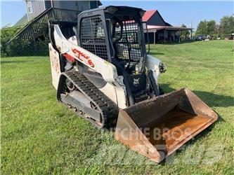 Bobcat T64 Ładowarki burtowe