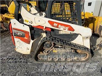 Bobcat T64 Ładowarki burtowe