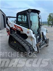 Bobcat T64 Ładowarki burtowe