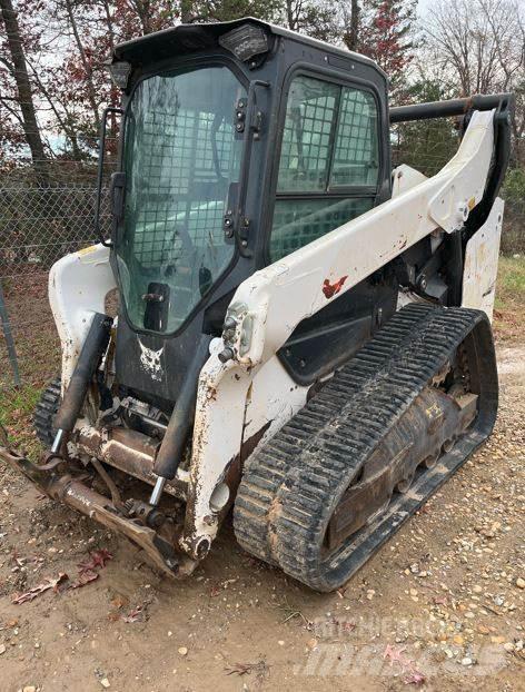Bobcat T76 Ładowarki burtowe