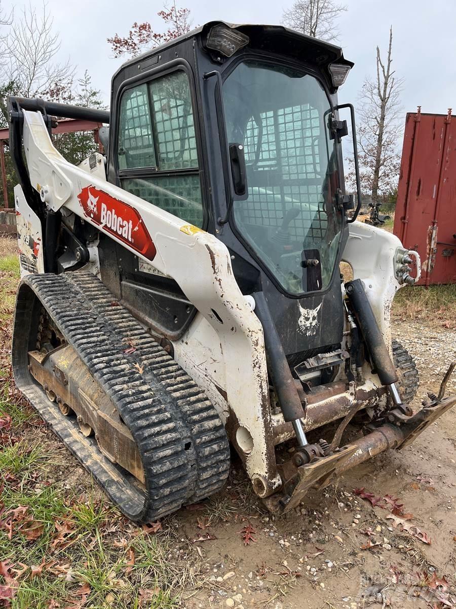 Bobcat T76 Ładowarki burtowe