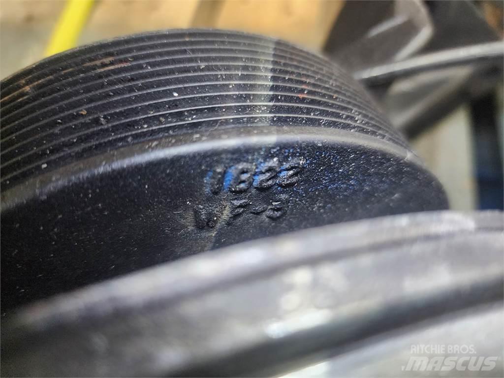  BorgWarner Transport - Inne