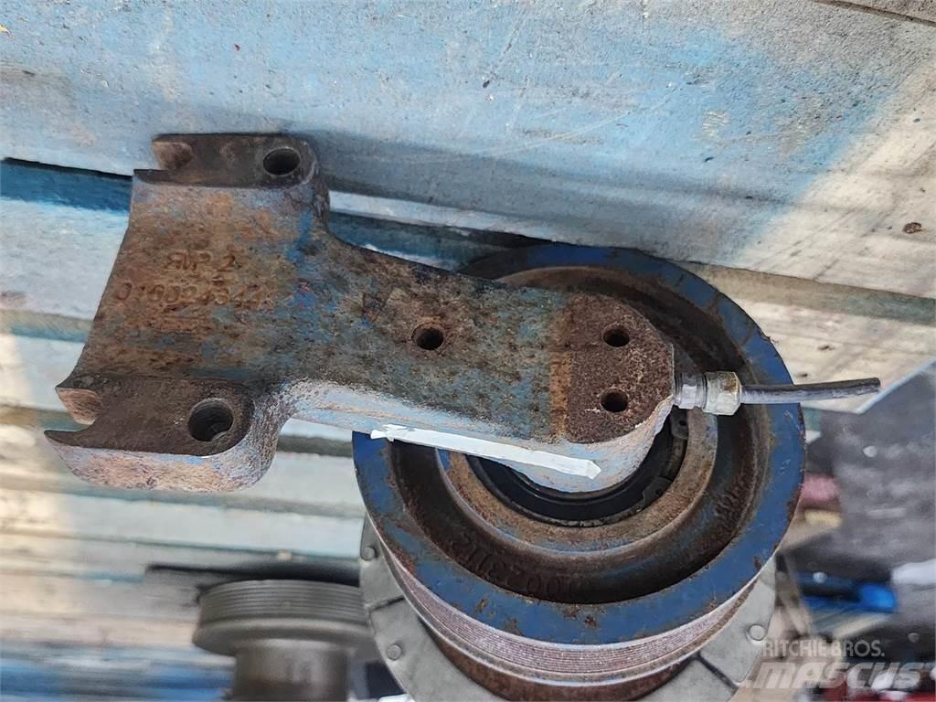  BorgWarner Transport - Inne