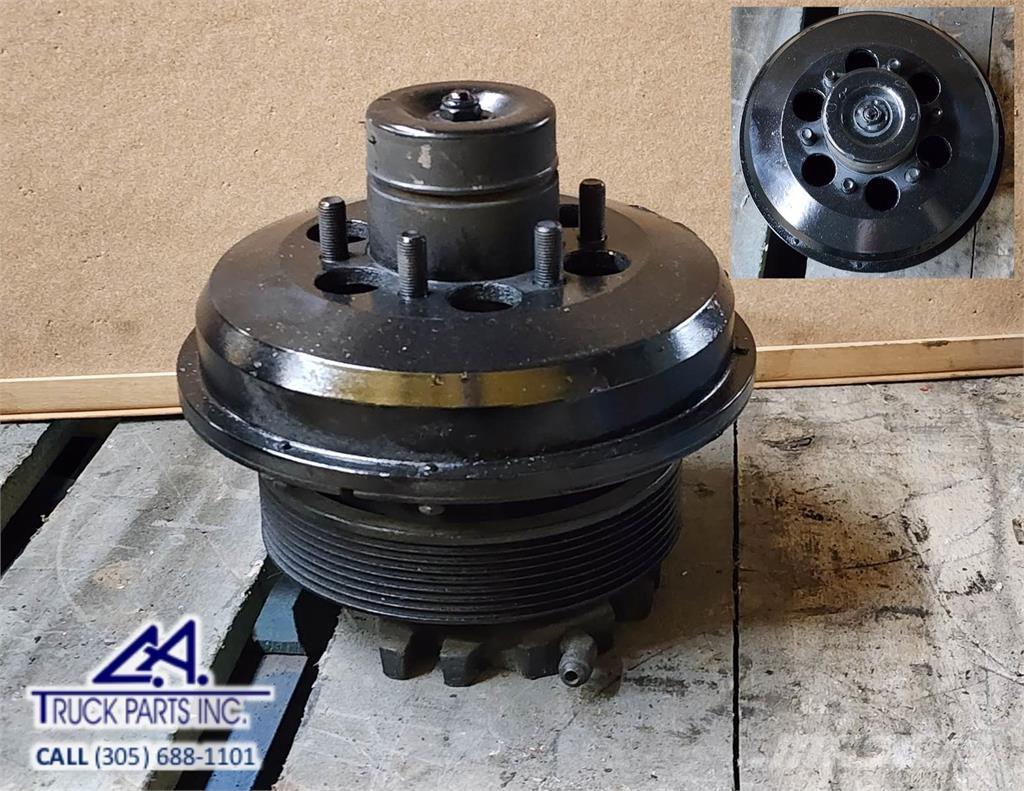  BorgWarner Transport - Inne