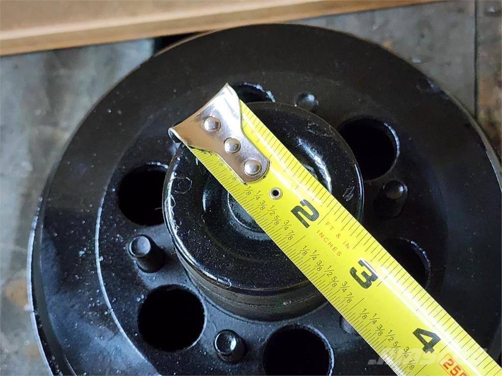  BorgWarner Transport - Inne