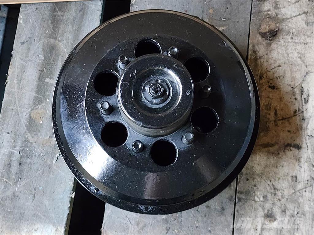  BorgWarner Transport - Inne