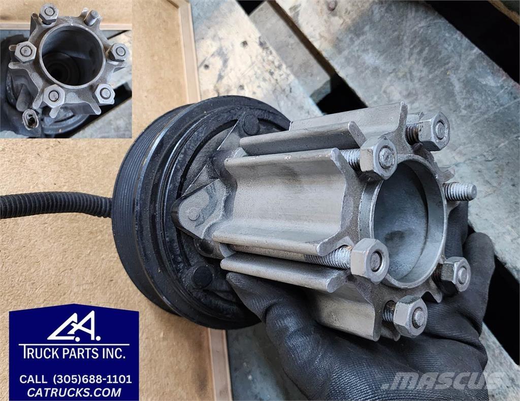  BorgWarner Transport - Inne