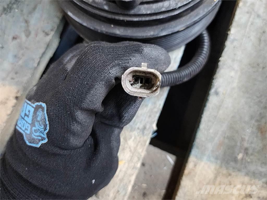  BorgWarner Transport - Inne