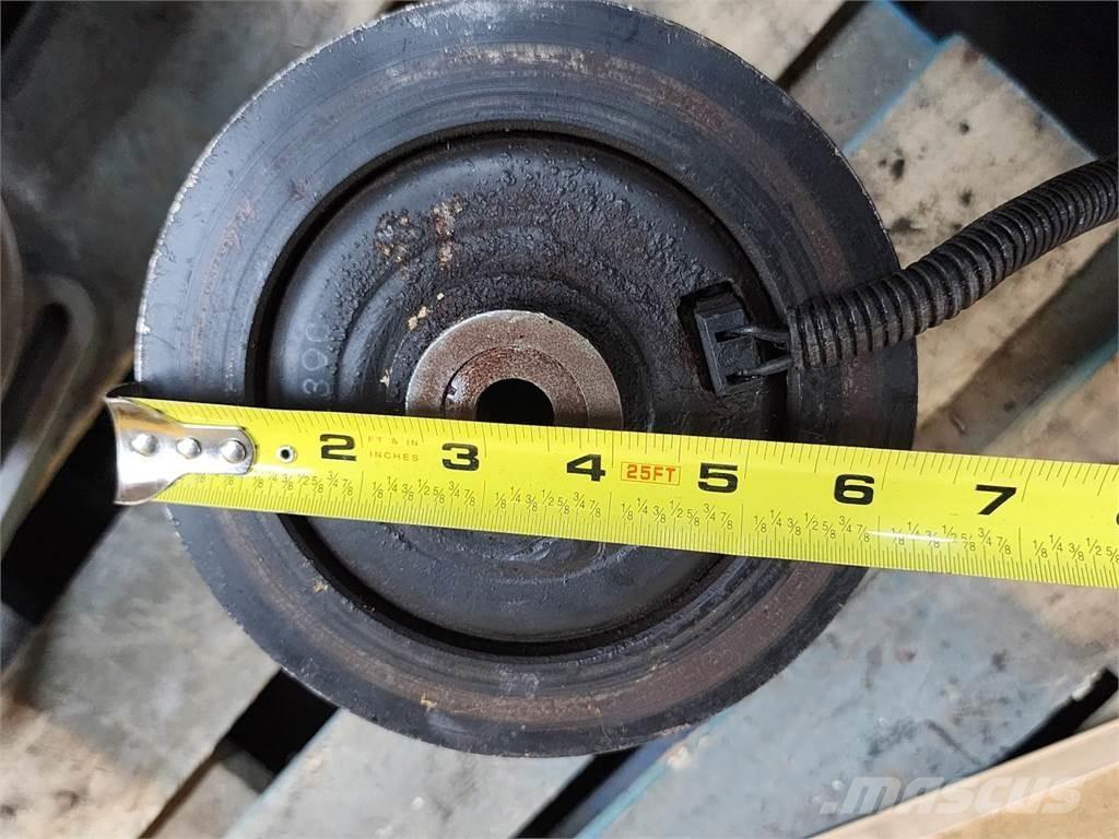  BorgWarner Transport - Inne