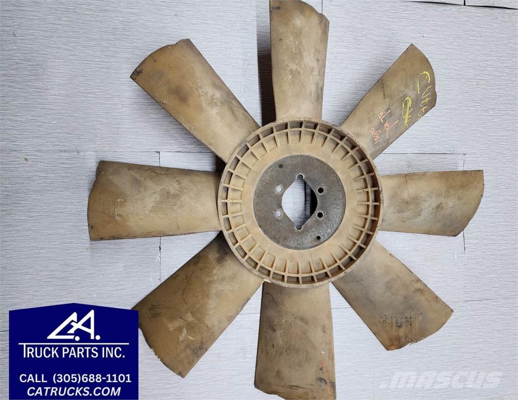  BorgWarner Transport - Inne