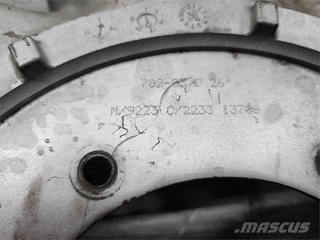  BorgWarner Transport - Inne