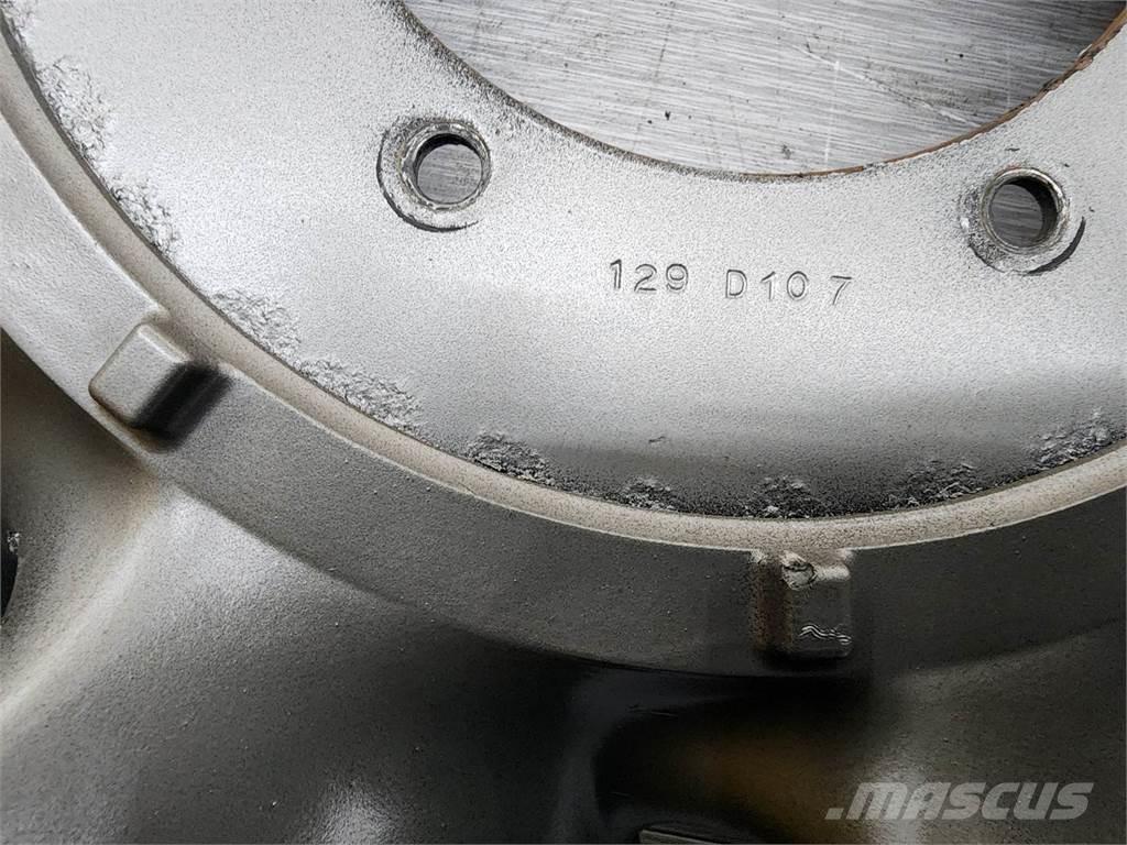  BorgWarner Transport - Inne