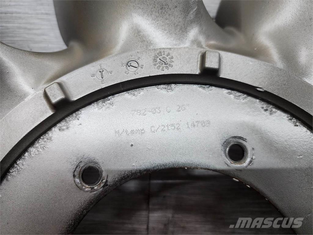  BorgWarner Transport - Inne