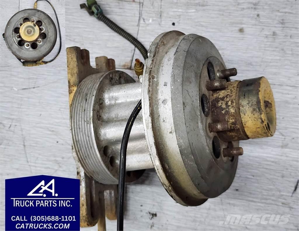  BorgWarner Transport - Inne