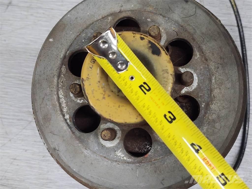  BorgWarner Transport - Inne