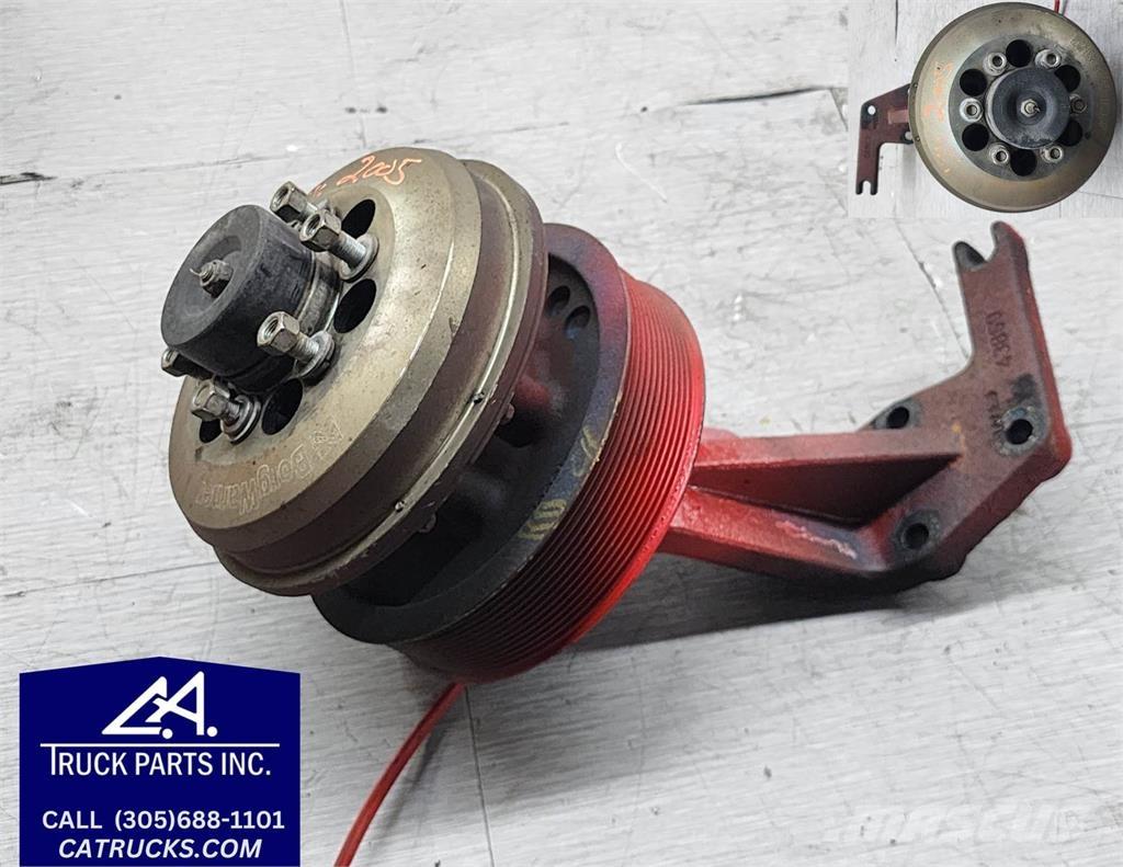  BorgWarner Transport - Inne