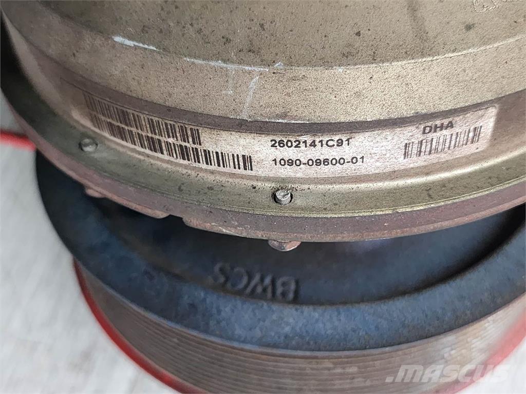  BorgWarner Transport - Inne