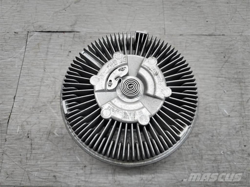  BorgWarner Transport - Inne