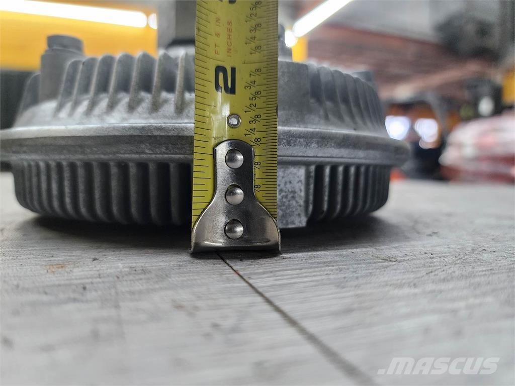  BorgWarner Transport - Inne