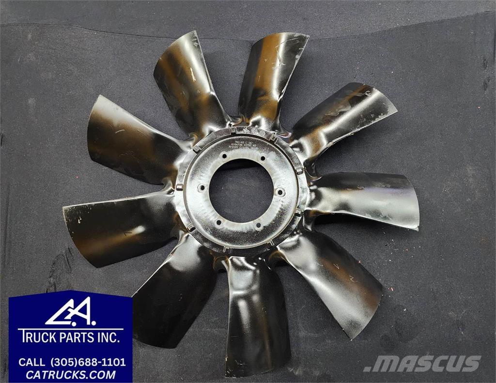  BorgWarner Transport - Inne