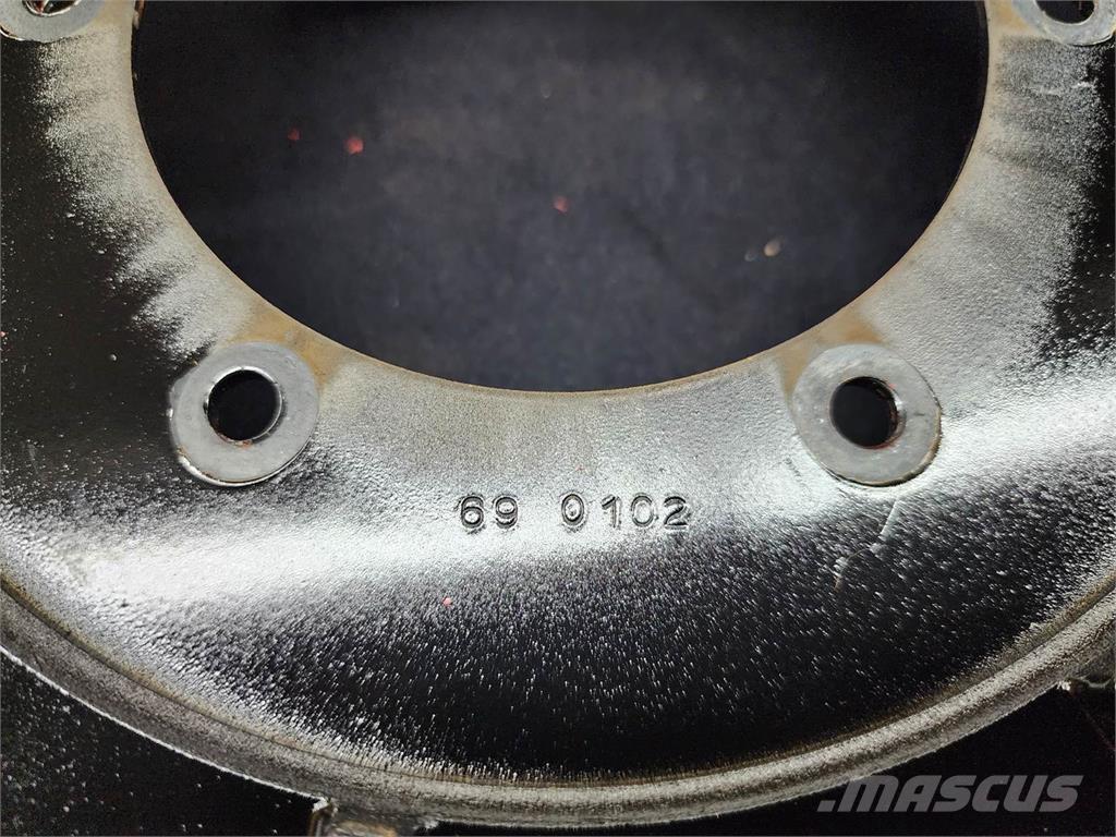  BorgWarner Transport - Inne