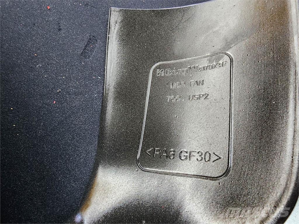  BorgWarner Transport - Inne