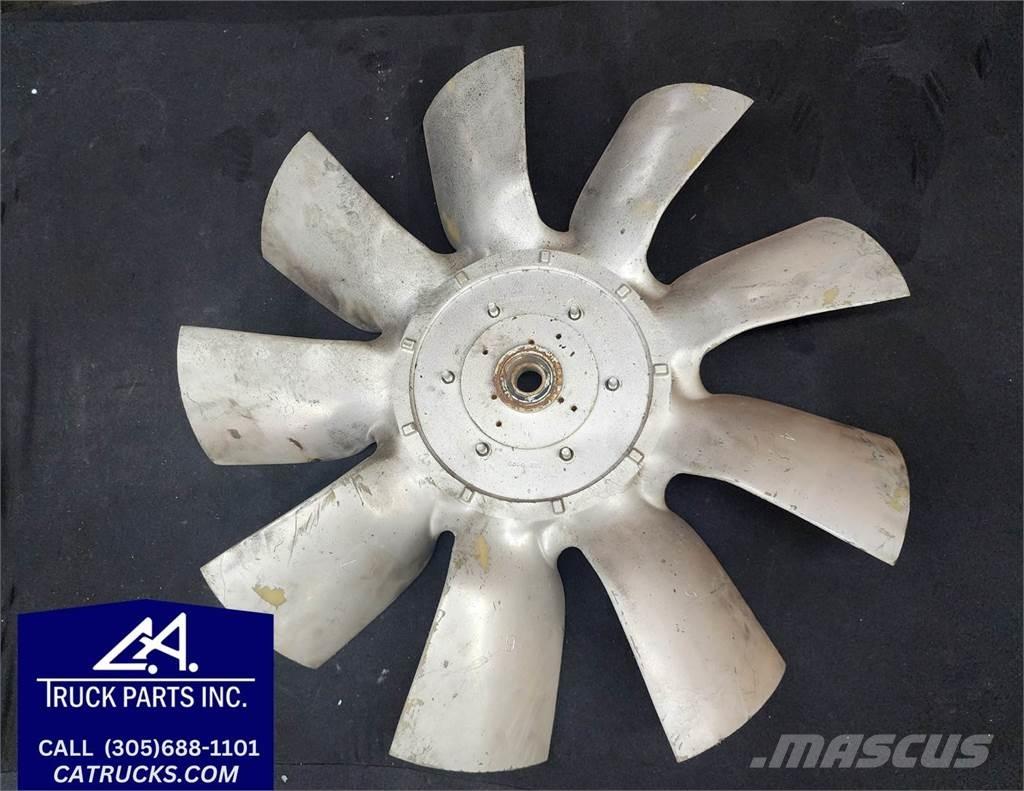  BorgWarner Transport - Inne