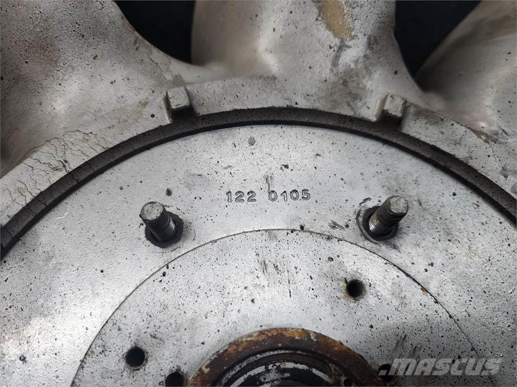  BorgWarner Transport - Inne