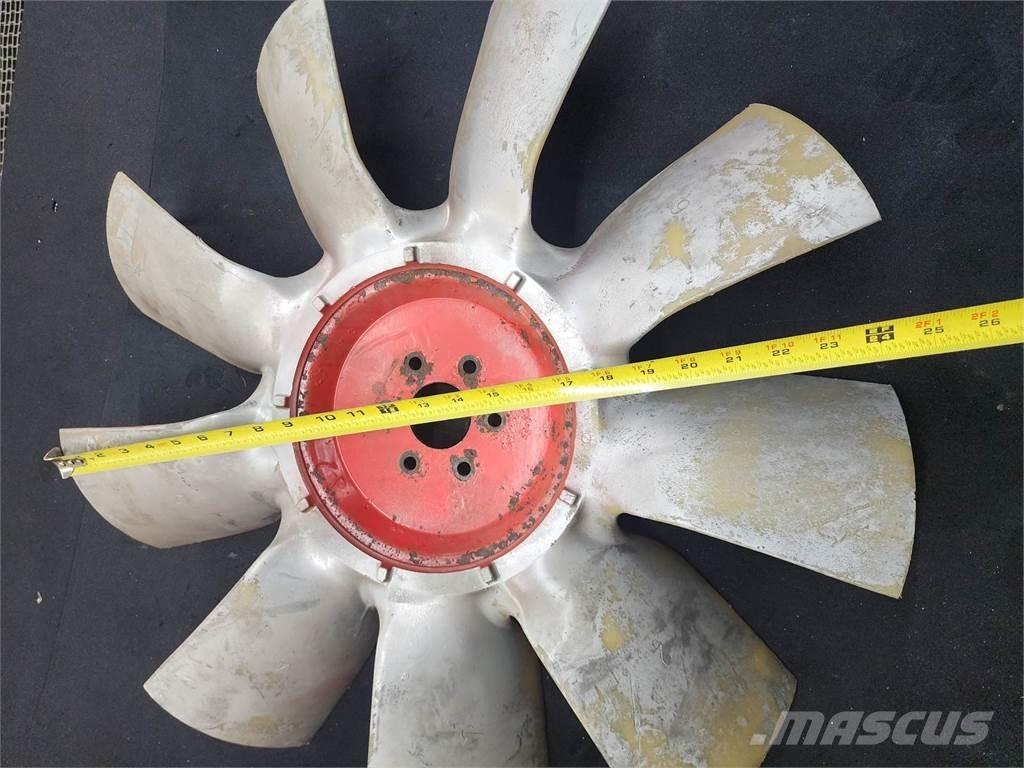  BorgWarner Transport - Inne