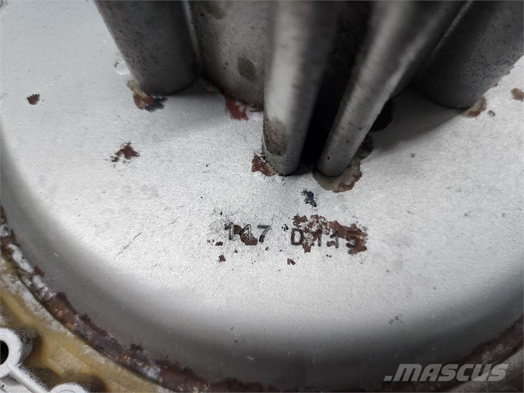  BorgWarner Transport - Inne