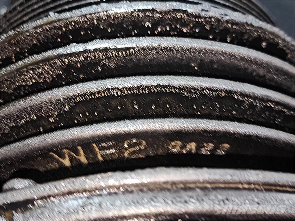  BorgWarner Transport - Inne