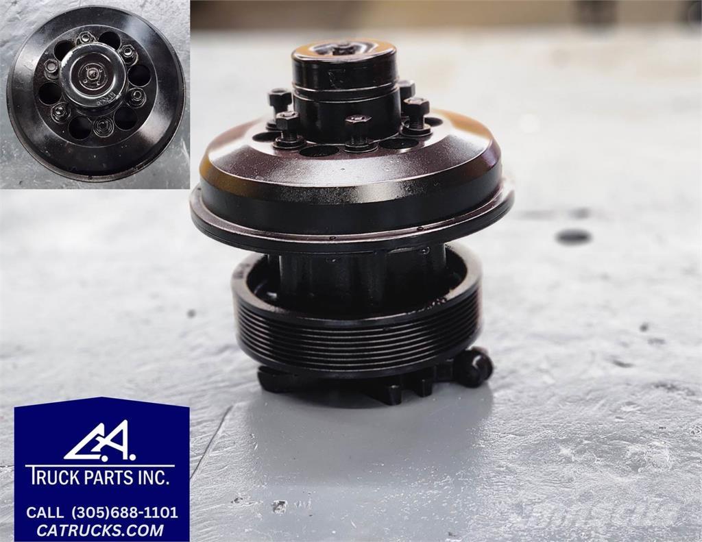  BorgWarner Transport - Inne