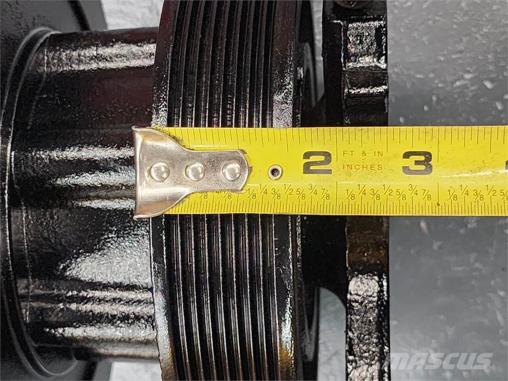  BorgWarner Transport - Inne