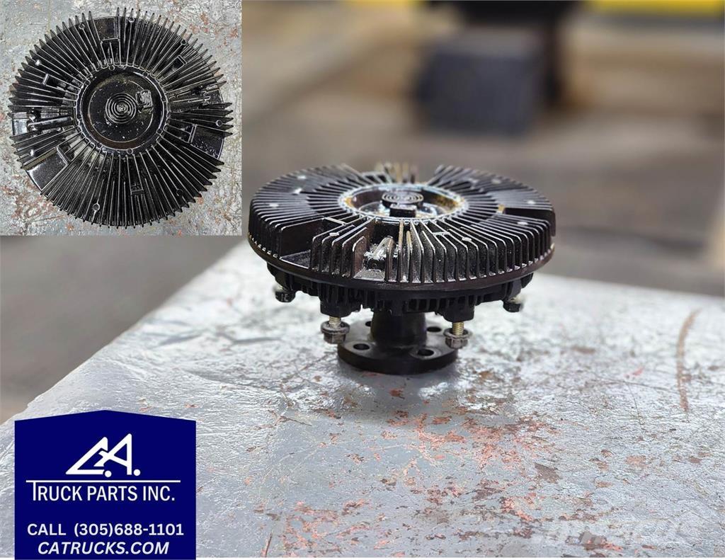  BorgWarner Transport - Inne