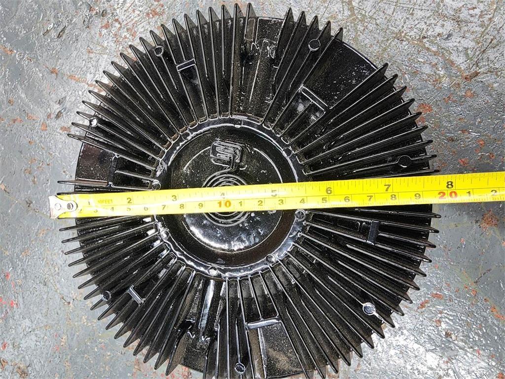  BorgWarner Transport - Inne