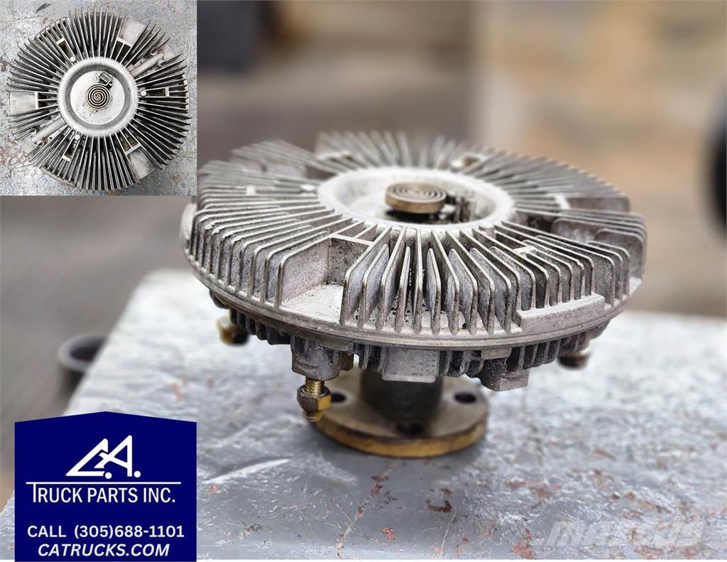  BorgWarner Transport - Inne