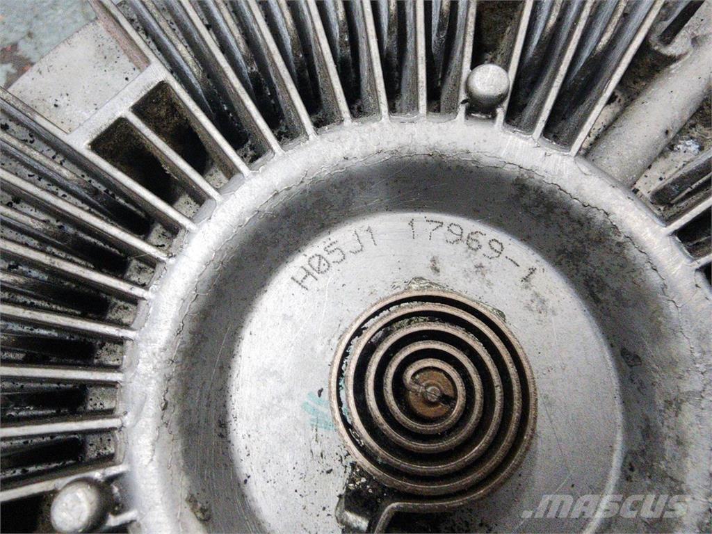  BorgWarner Transport - Inne