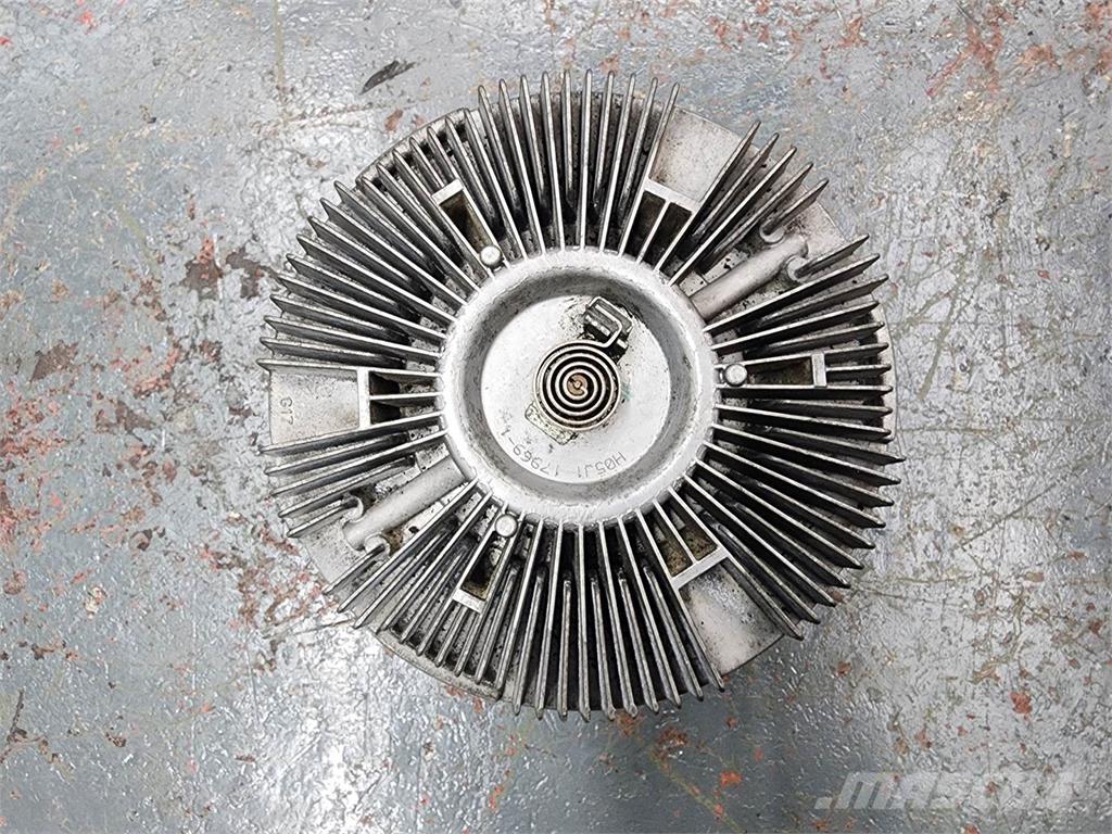  BorgWarner Transport - Inne