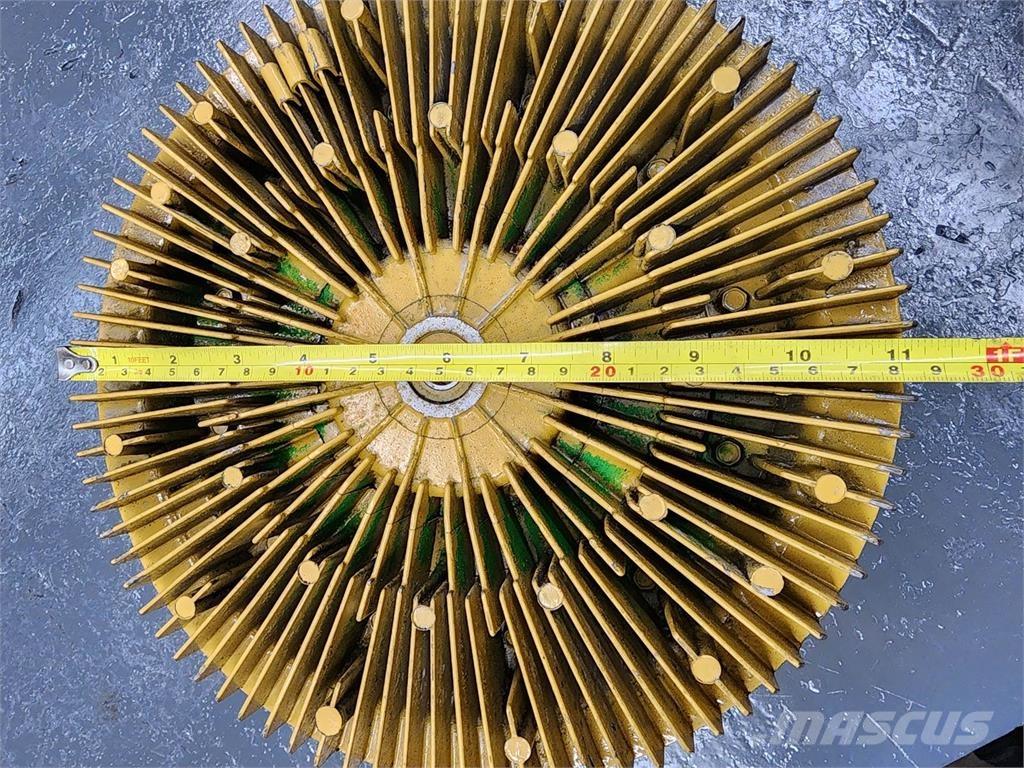  BorgWarner Transport - Inne