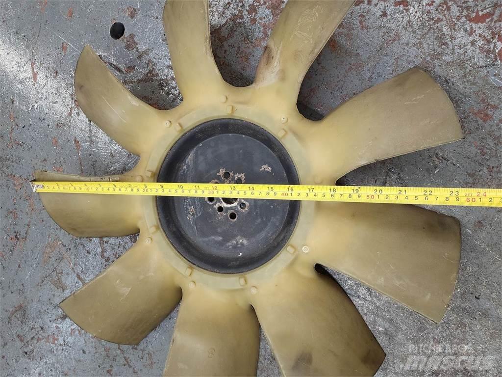  BorgWarner Transport - Inne