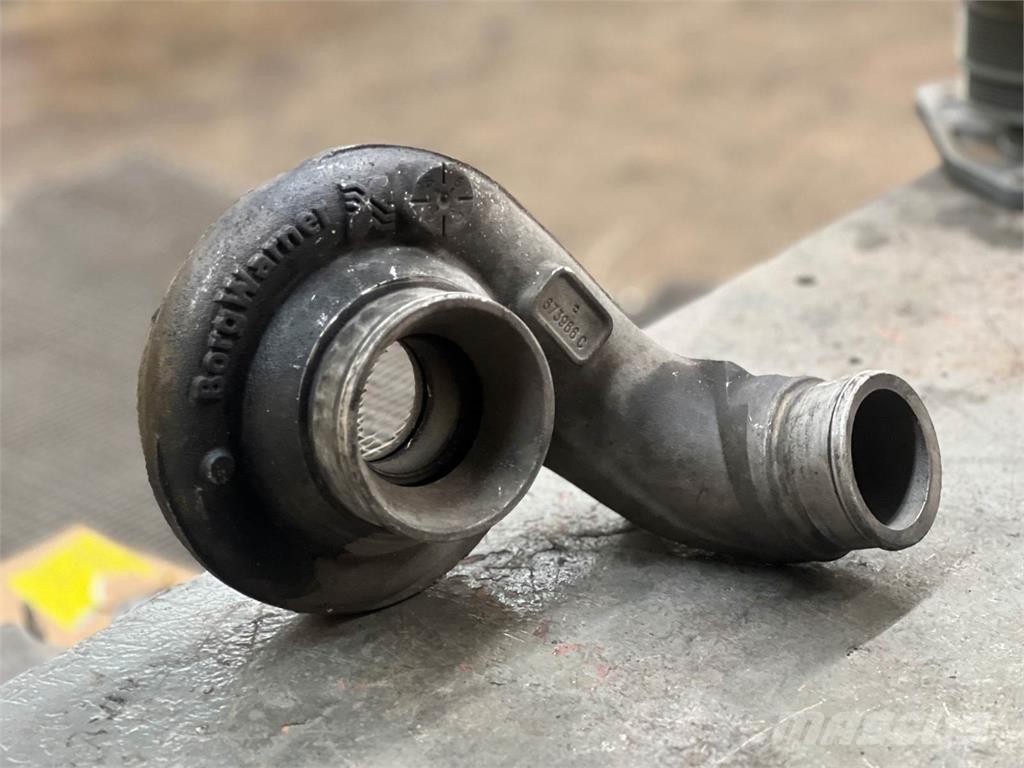  BorgWarner Transport - Inne